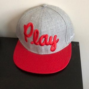 Play Cloths Fitted Hat